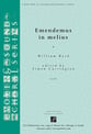 Emendemus in Melius SATTB choral sheet music cover